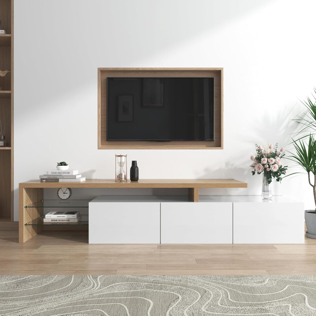 Stylish Modern TV Stand