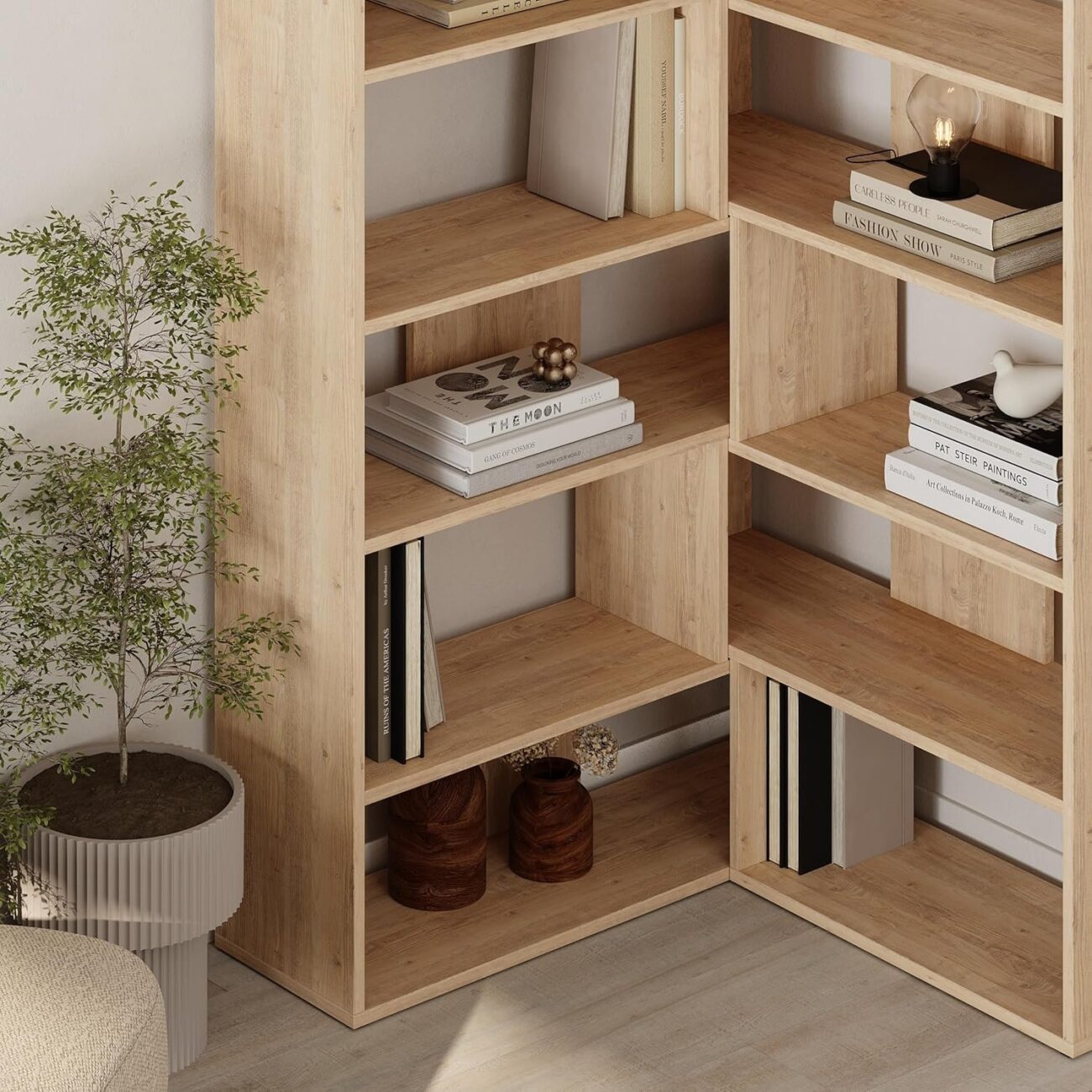 Corner Shelf with Many Color Options - Image 4