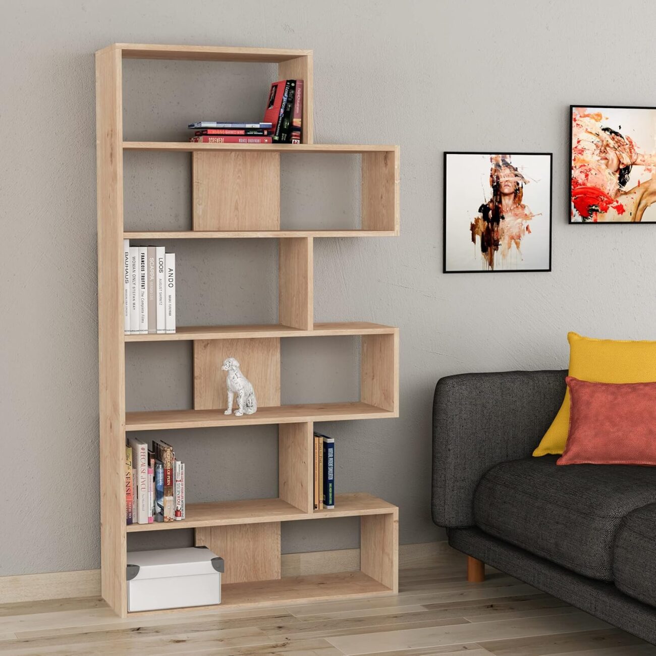 Corner Shelf with Many Color Options - Image 3