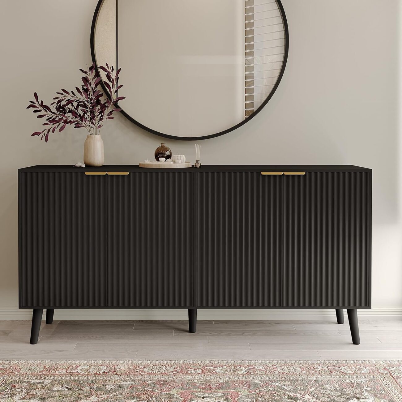 Sideboard Buffet Cabinet with Storage
