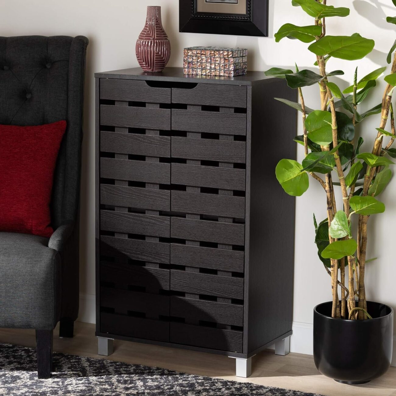 Wood Planet Shoe Cabinets